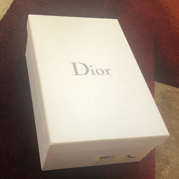 DIOR Pink Pump Heels - Picture 4 of 5